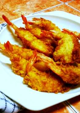 Udang Tempura