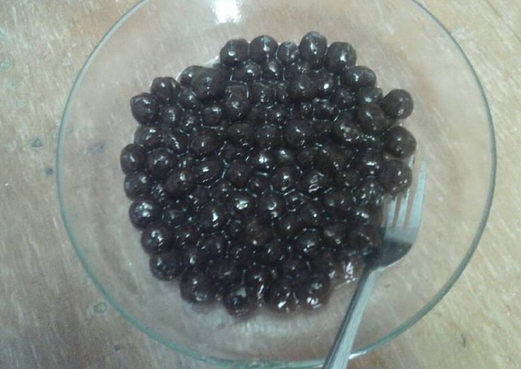 Resep Bubble sederhana Oleh Wiwin_uhrwy