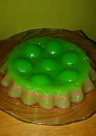 Kue lapis pelangi takaran sendok yahuuut