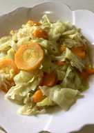 Sayur kol dan wortel ðŸ'ðŸ'yummy