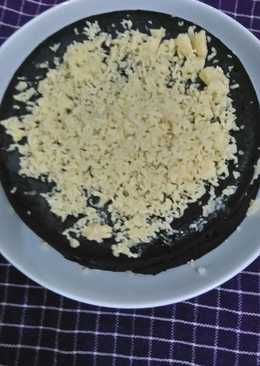 Cake oreo keju kukus