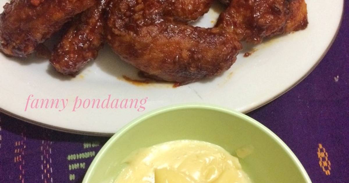 377 resep ayam richeese enak dan sederhana - Cookpad