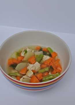 Sop ayam