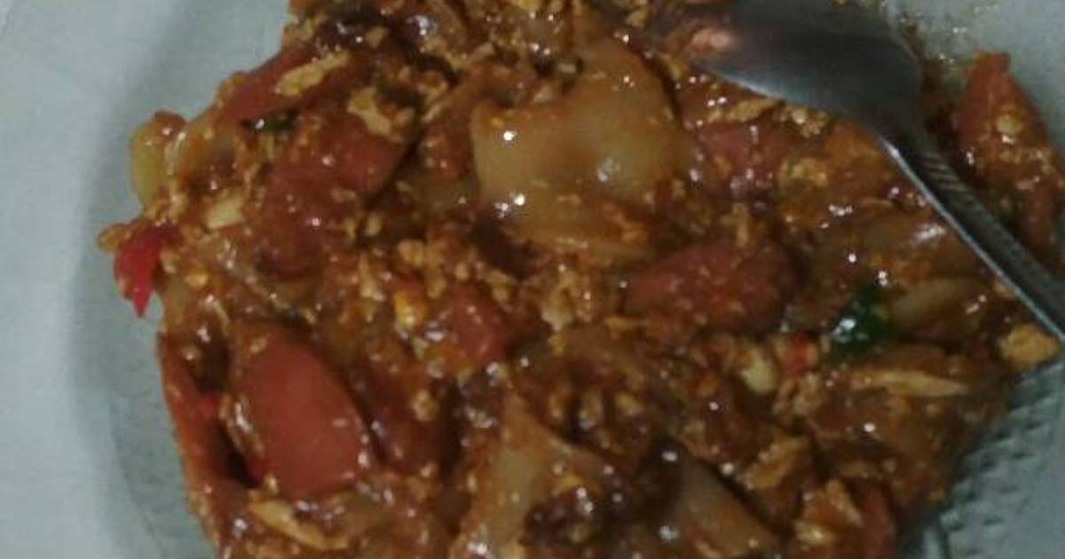  Resep  Seblak  Kering  oleh Feni Imsa Almafdi Cookpad