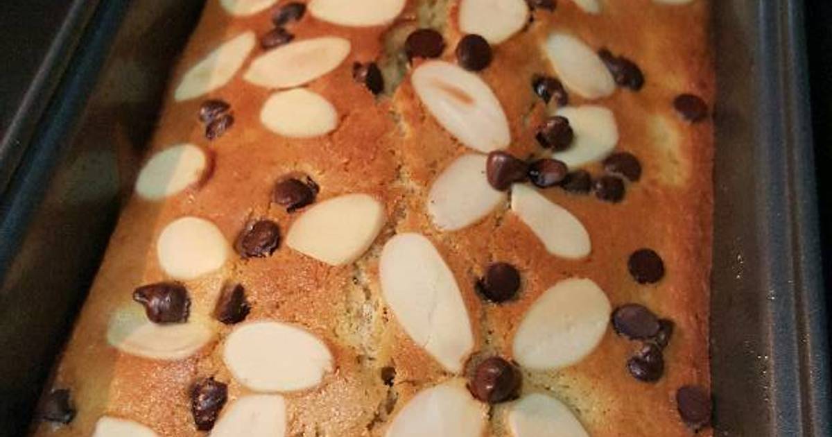 Resep Cinnamon banana cake lembuttt Resep Cinnamon banana cake lembuttt