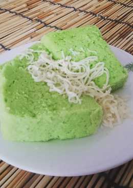 Bolu Jerman Pandan Kukus