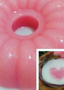 Puding Susu simple but sweet ðŸ'žðŸ®