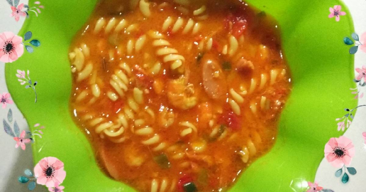 252 resep sup udang pedas enak dan sederhana - Cookpad