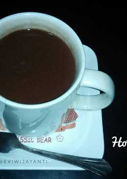 Hot Chocolate (coklat panas)