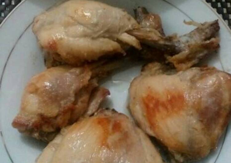 Resep Ayam  Pop Pagi Sore oleh Oeya Choeya Cookpad