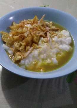 Bubur Ayam lain