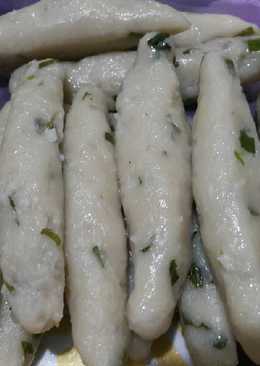 Otak-otak ikan tenggiri