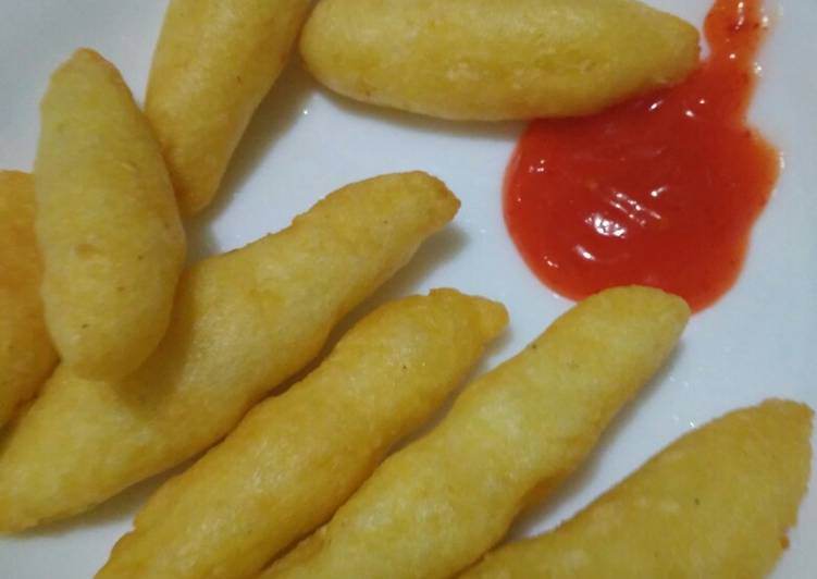 Potato Chiz Stick