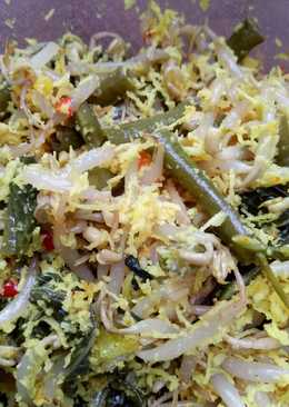 Sayur Urap