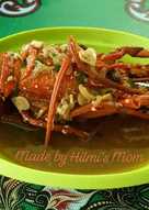 Lobster asam manis pedas