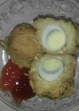Tahu Kribo isi Puyuh