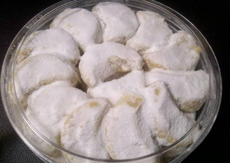 Resep Putri Salju