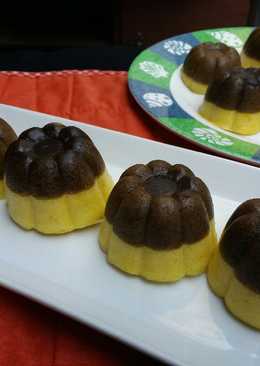 #15 Bolu kukus labu kuning