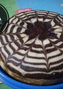 ðŸ€Bolu Kukus Zebra putih TelurðŸ€