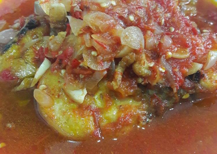 Resep Ayam Sambal Jawa Kiriman dari Just Kitchen