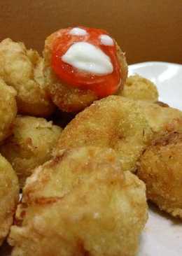 Spicy Kroket (Takoyaki KW) ðŸ˜†ðŸ˜†