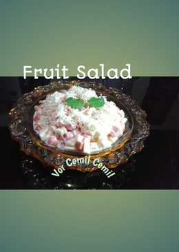 Fruit Salad (Salad Buah)