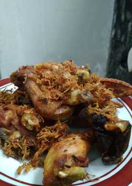 Ayam goreng laos