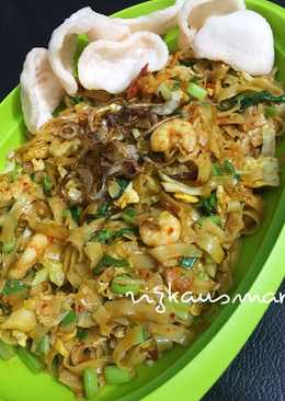 Kwetiau Goreng Udang