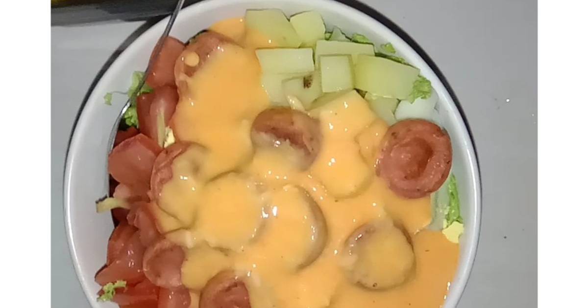 79 resep saus salad enak dan sederhana - Cookpad