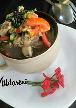Sop iga sapi