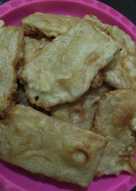 Tempe Mendoan Simple