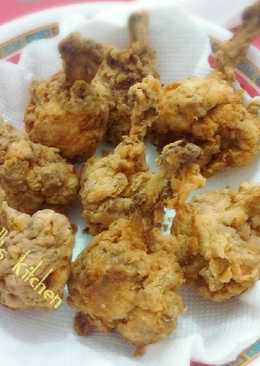 Fried Chicken Tulip