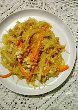 Bihun goreng sayuran #Bandung_RecookNiaBayens