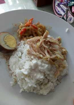 Sego Liwet Solo (Nasi Liwet Solo)