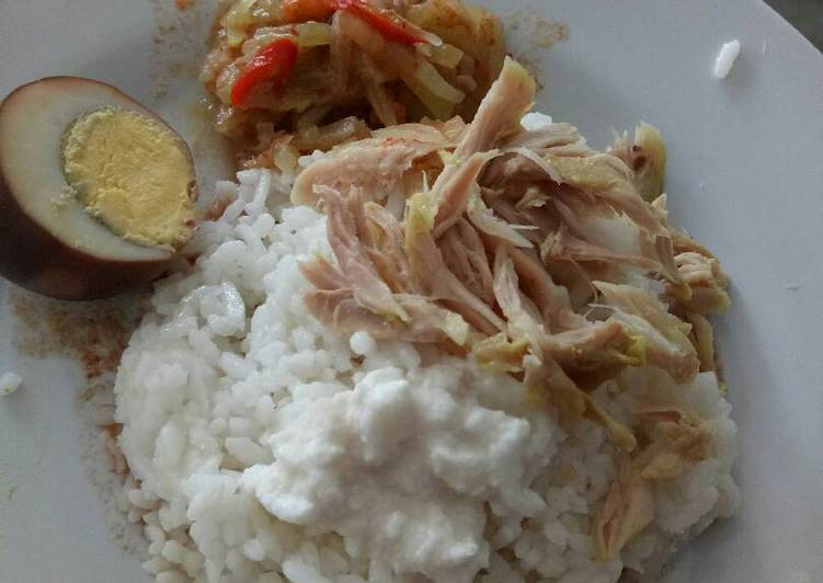 gambar untuk resep makanan Sego Liwet Solo (Nasi Liwet Solo)