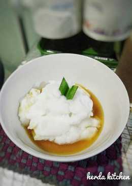 Bubur sumsum simple