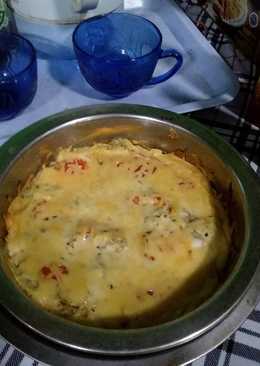 Mashed potato sederhana ala saya..