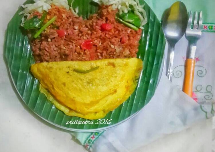  Resep  Nasi  Goreng  Kulit Buah  Naga  oleh Prilli Putri Cookpad