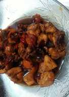 ayam kecap / tongseng ayam