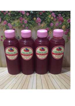 Diet Juice Pomelo Mango Beetroot Cranberry