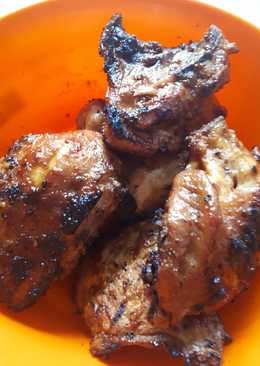 Ayam bakar gampang