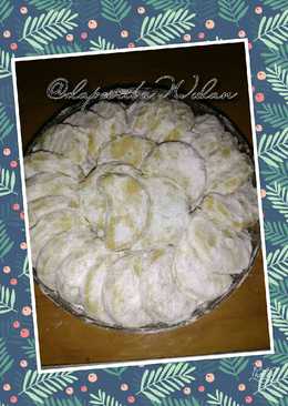 Putri salju favorit 'makNyeees'