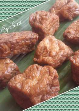 Tahu Tempe Bacem #pr_adakecapmanisnya