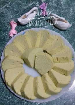#2 - Bolu Jus Pandan 1 Telur