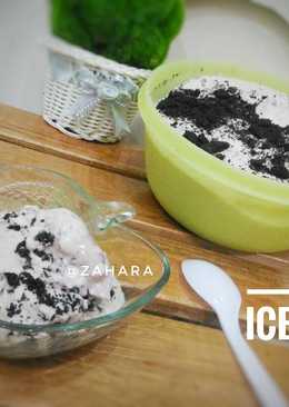 Oreo Ice Cream