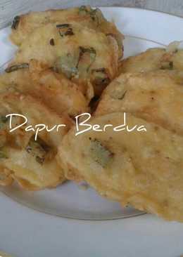 Tempe Goreng Tepung