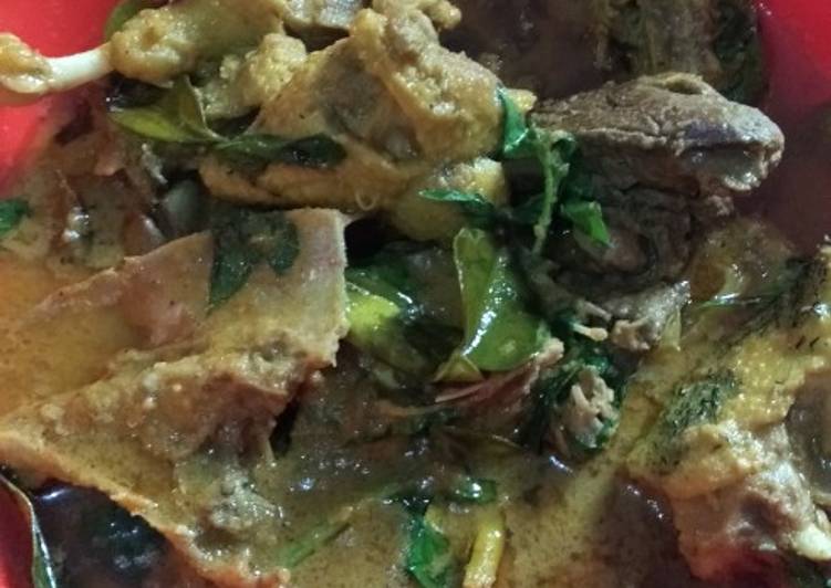 Resep Pedesan Entog Resep Masakan