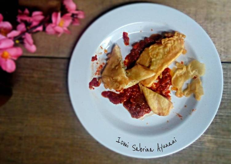 Resep Pisang Goreng Kriuk vs Sambal MantaB Kiriman dari Ismi Sabrina
Ayunani