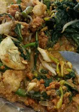 Resep Pecal Pesta Porsi 2000 Tamu