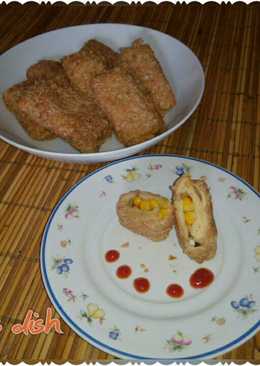 Risoles Singkong Balut Oatmeal